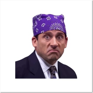 Prison Mike Posters and Art